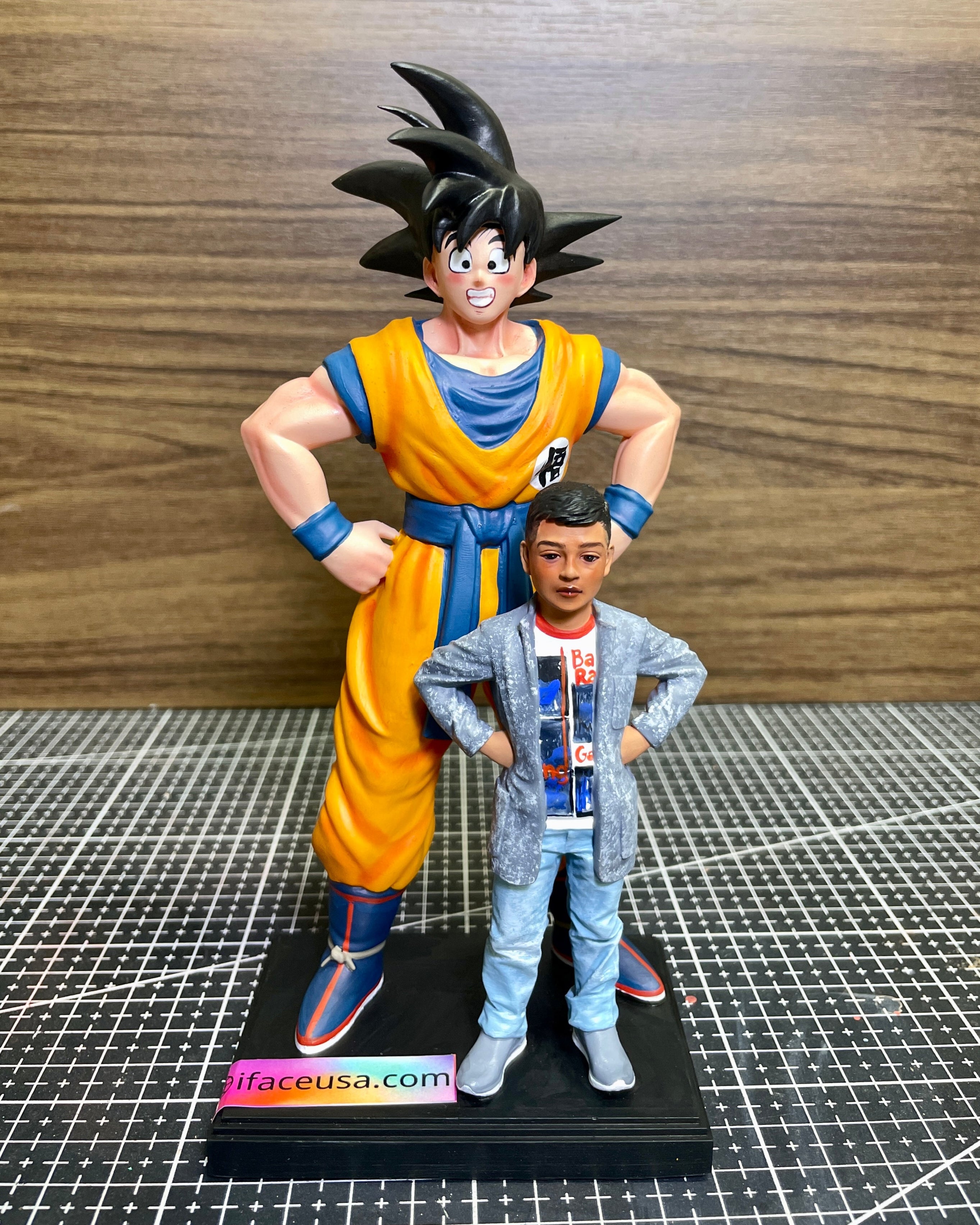 You & Your Favorite Anime Character