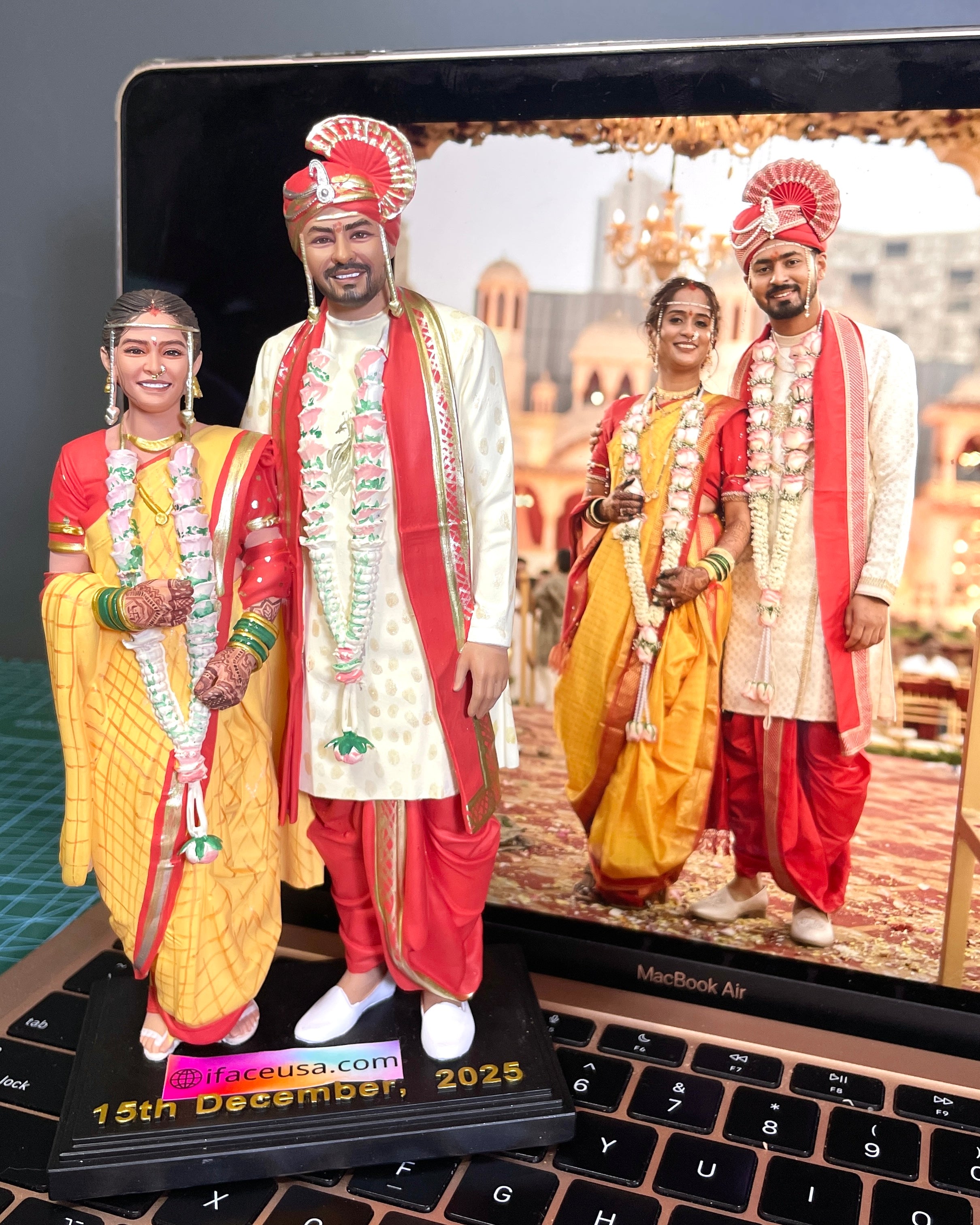 Traditional Indian Costume