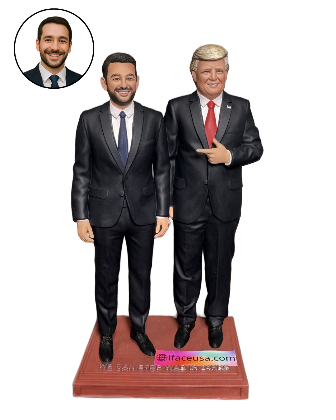 You & Famous American Politician