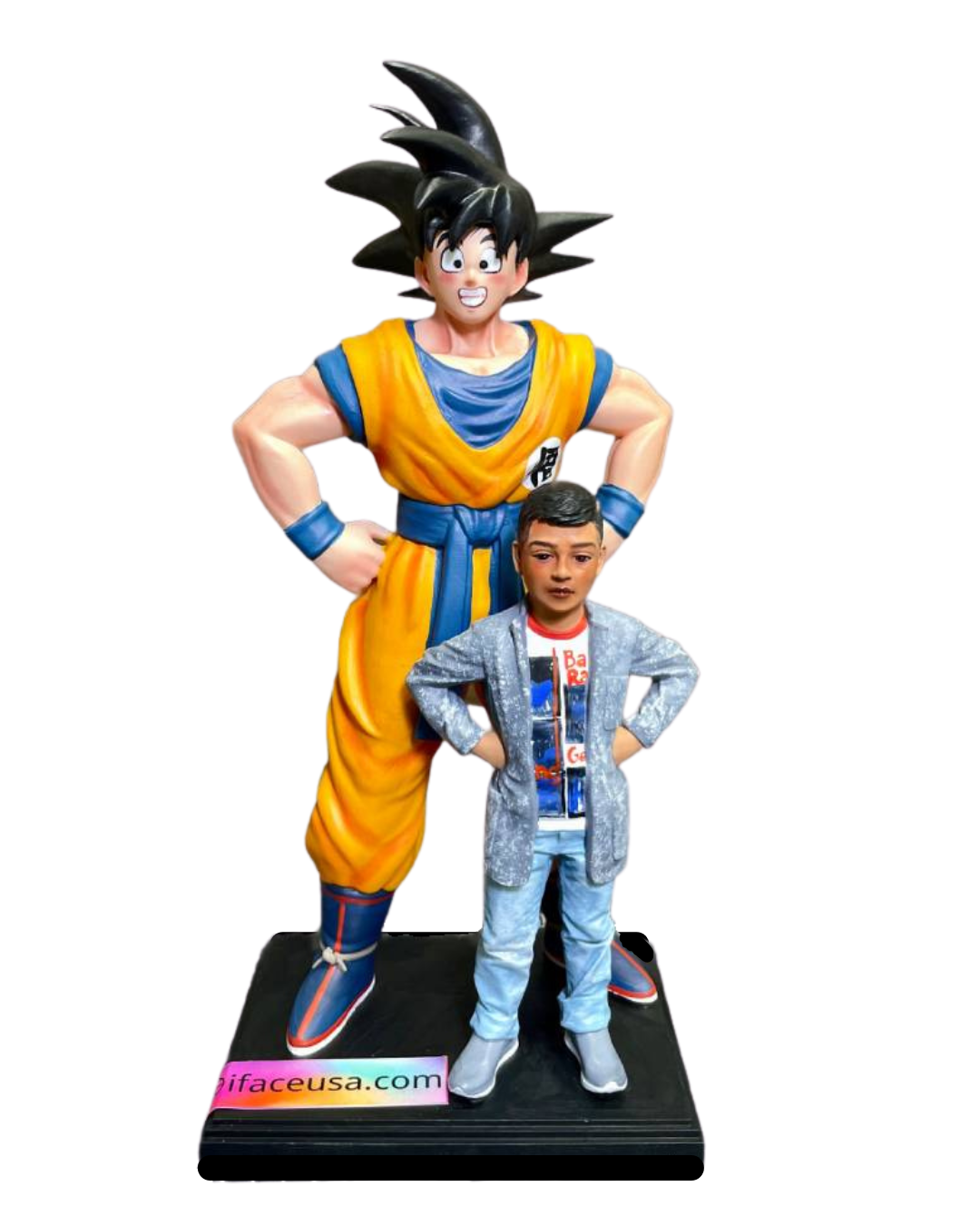 You & Your Favorite Anime Character