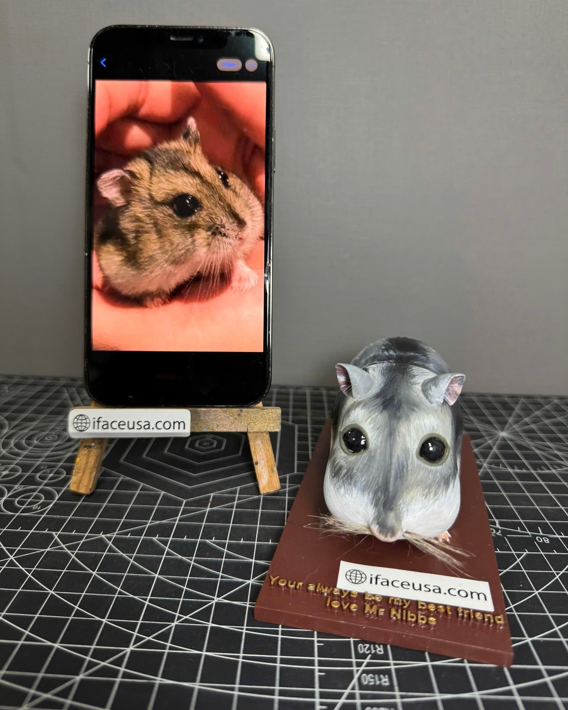 Pet Statue
